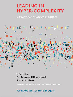 cover image of Leading in Hyper-Complexity
